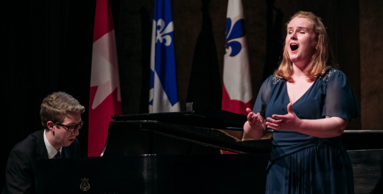 Image for MONTREAL - Concours musical international de Montréal (CMIM)