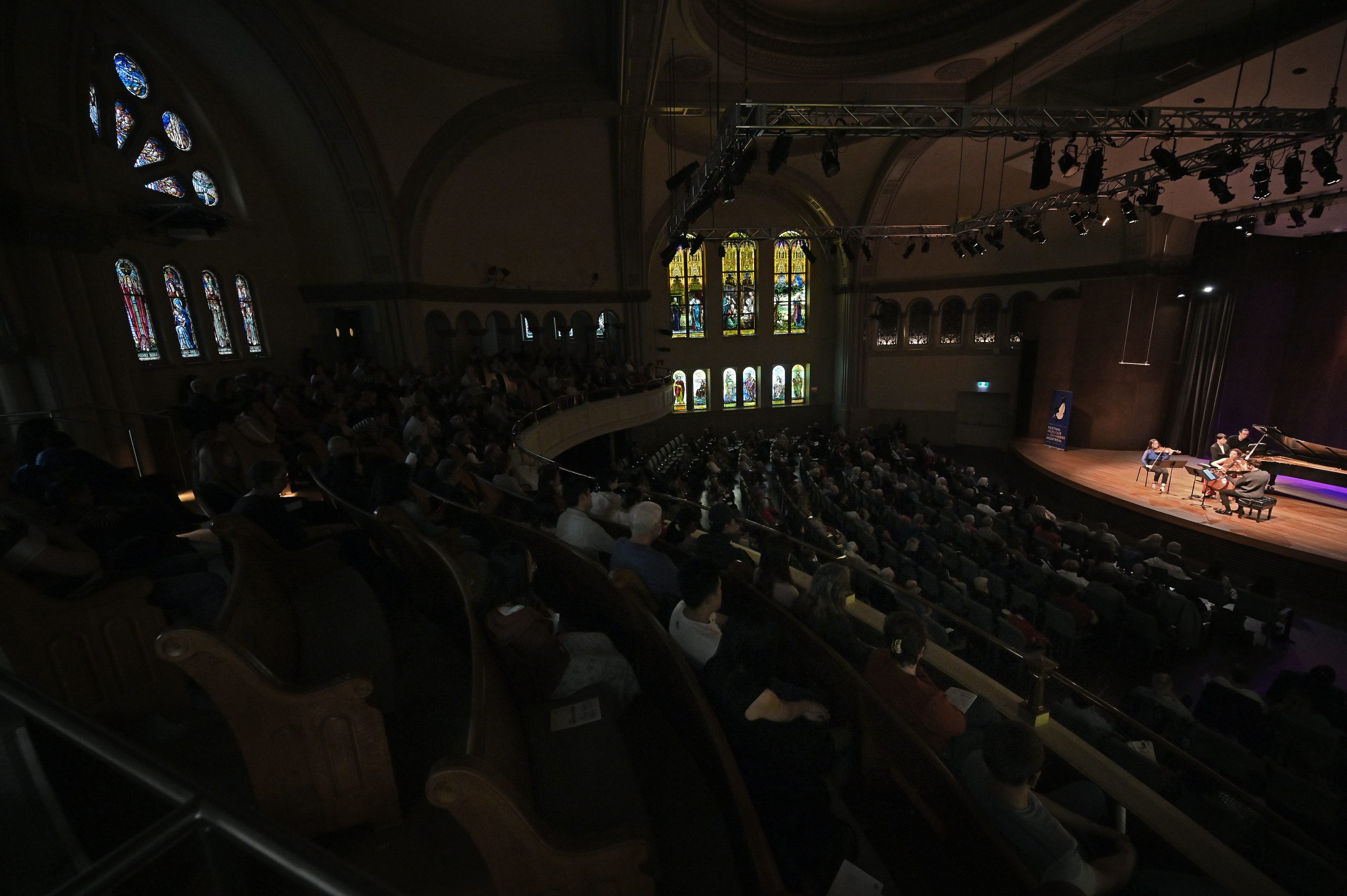 Image for MONTREAL - Festival de musique de chambre de Montréal