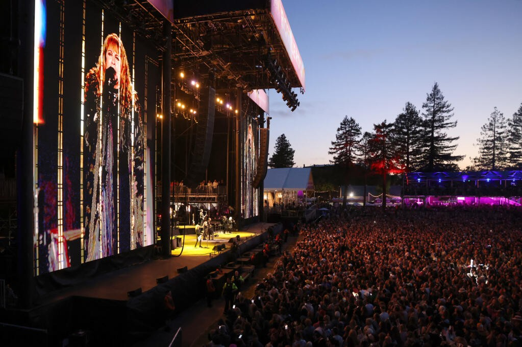 Image for BottleRock Music Festival