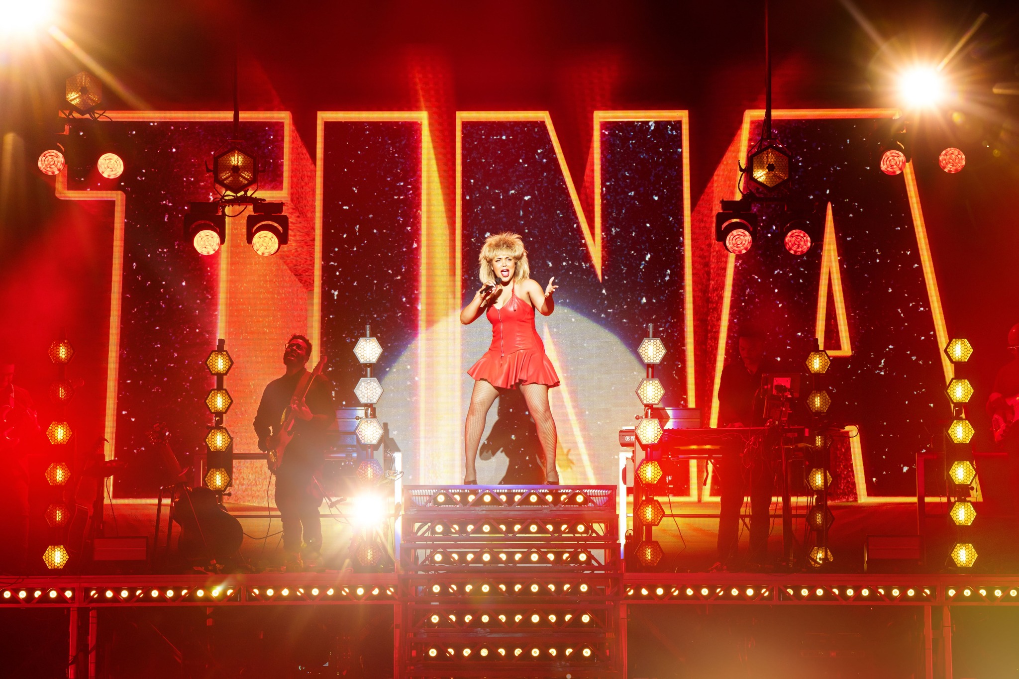 Image for Tina: The Tina Turner Musical