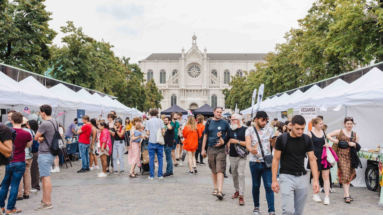 Image for Vegan Street Festival