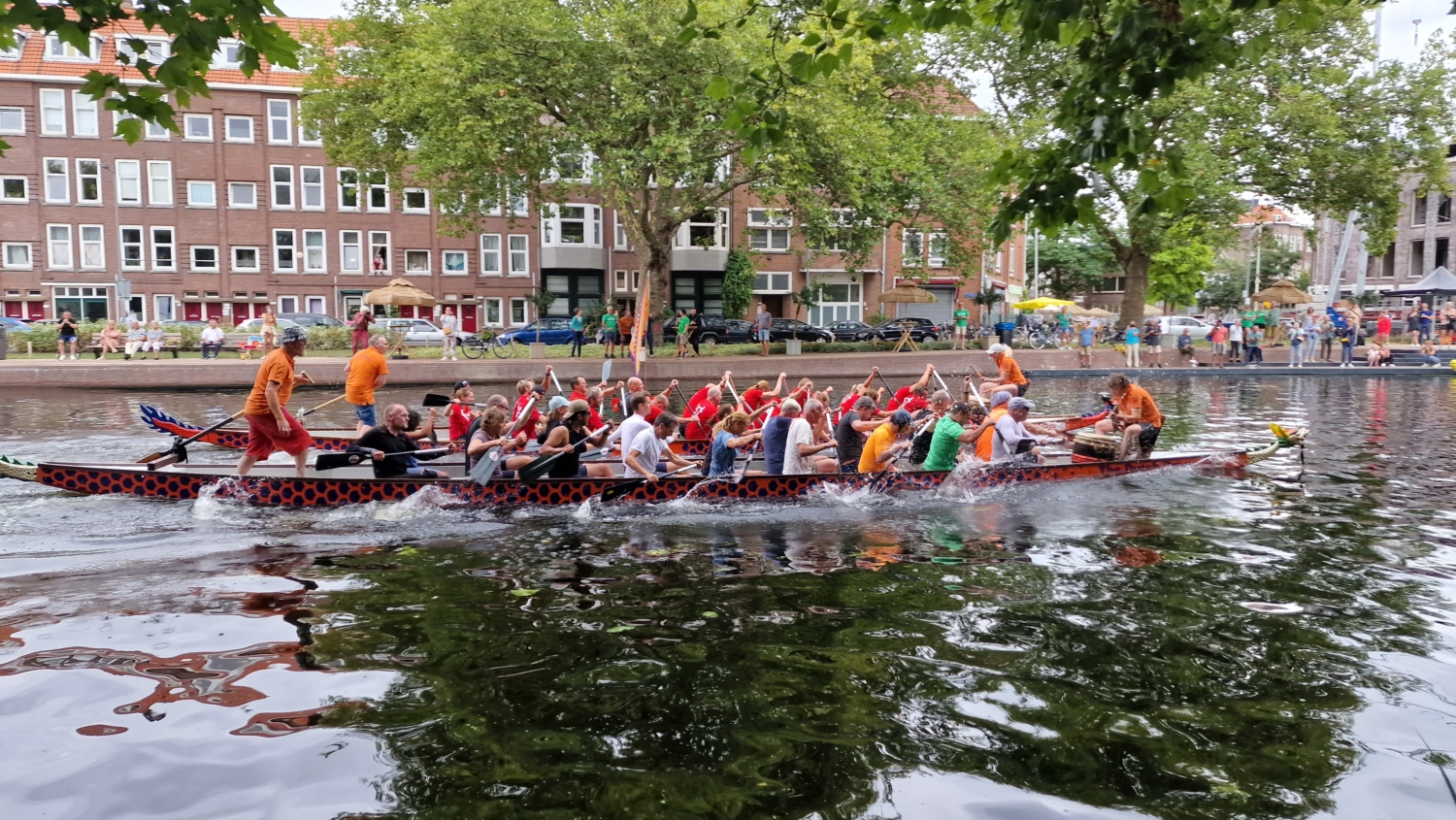 Image for Waterfestival aan de Rotte