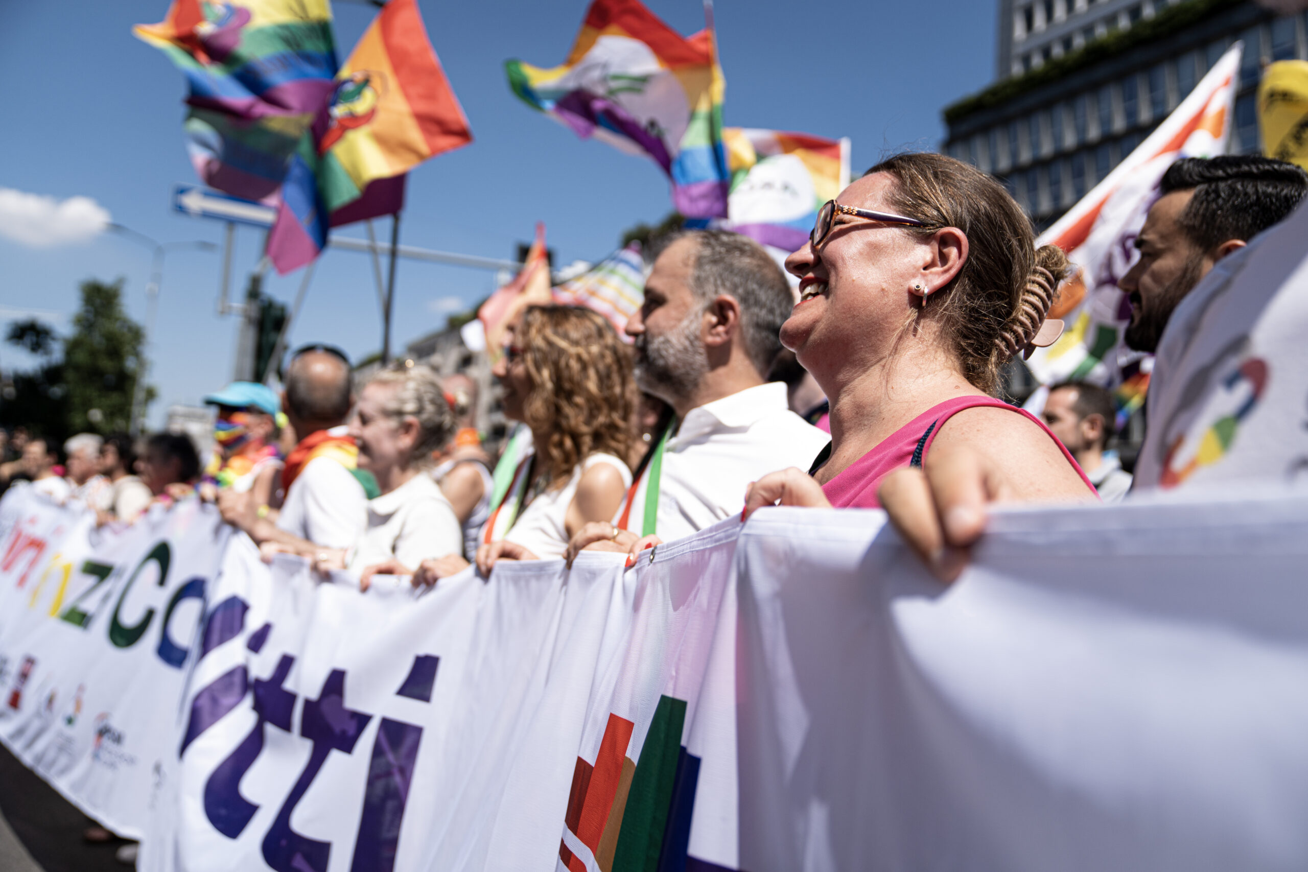Image for Milan Pride Parade