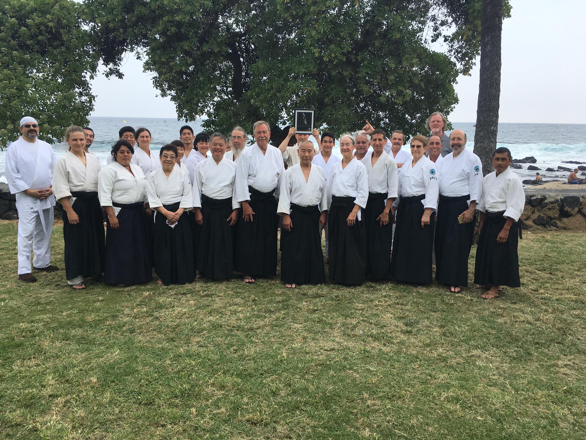 Image for Aiki Kai o Kona’s Seminar with Kunio Yoshimoto Shihan