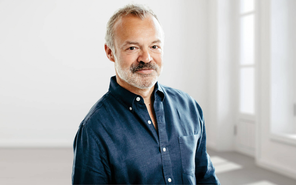 Image for An Evening with Graham Norton
