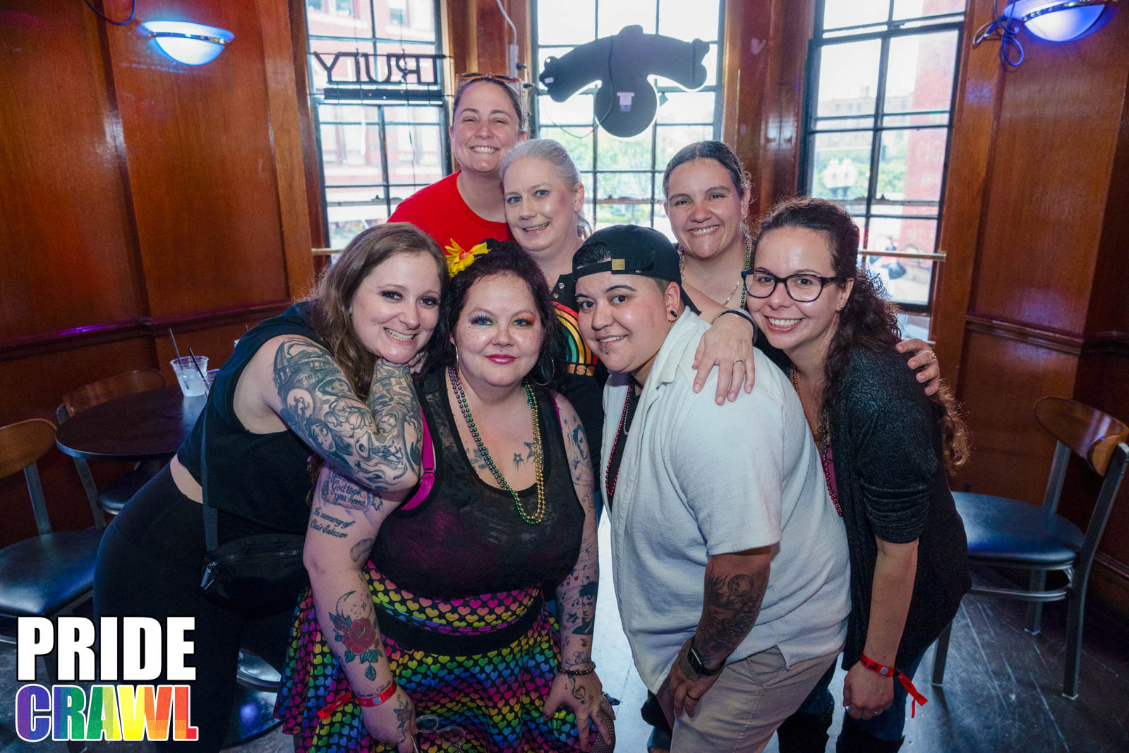 Image for The Official Pride Bar Crawl