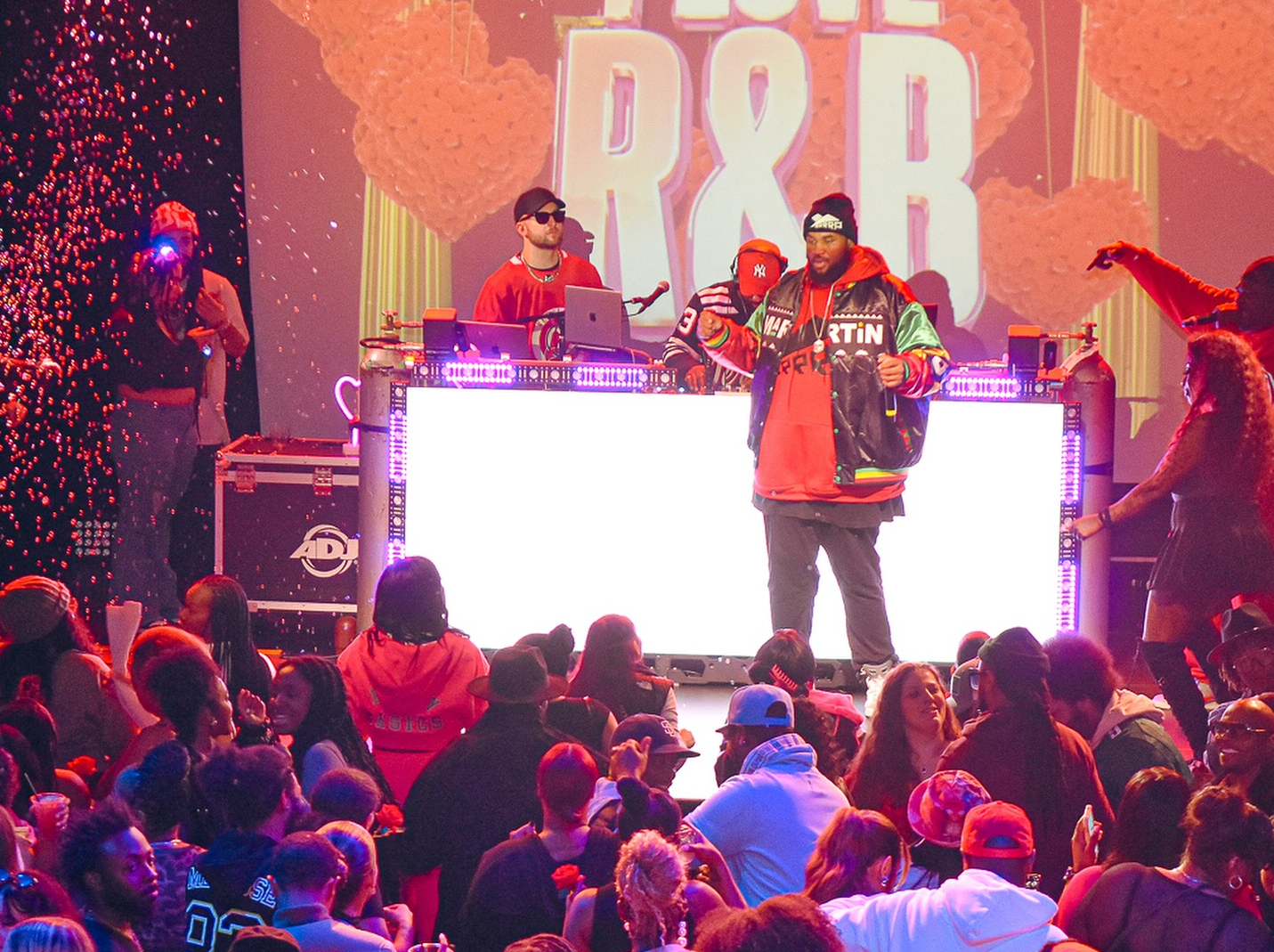 Image for I Love R&B Party