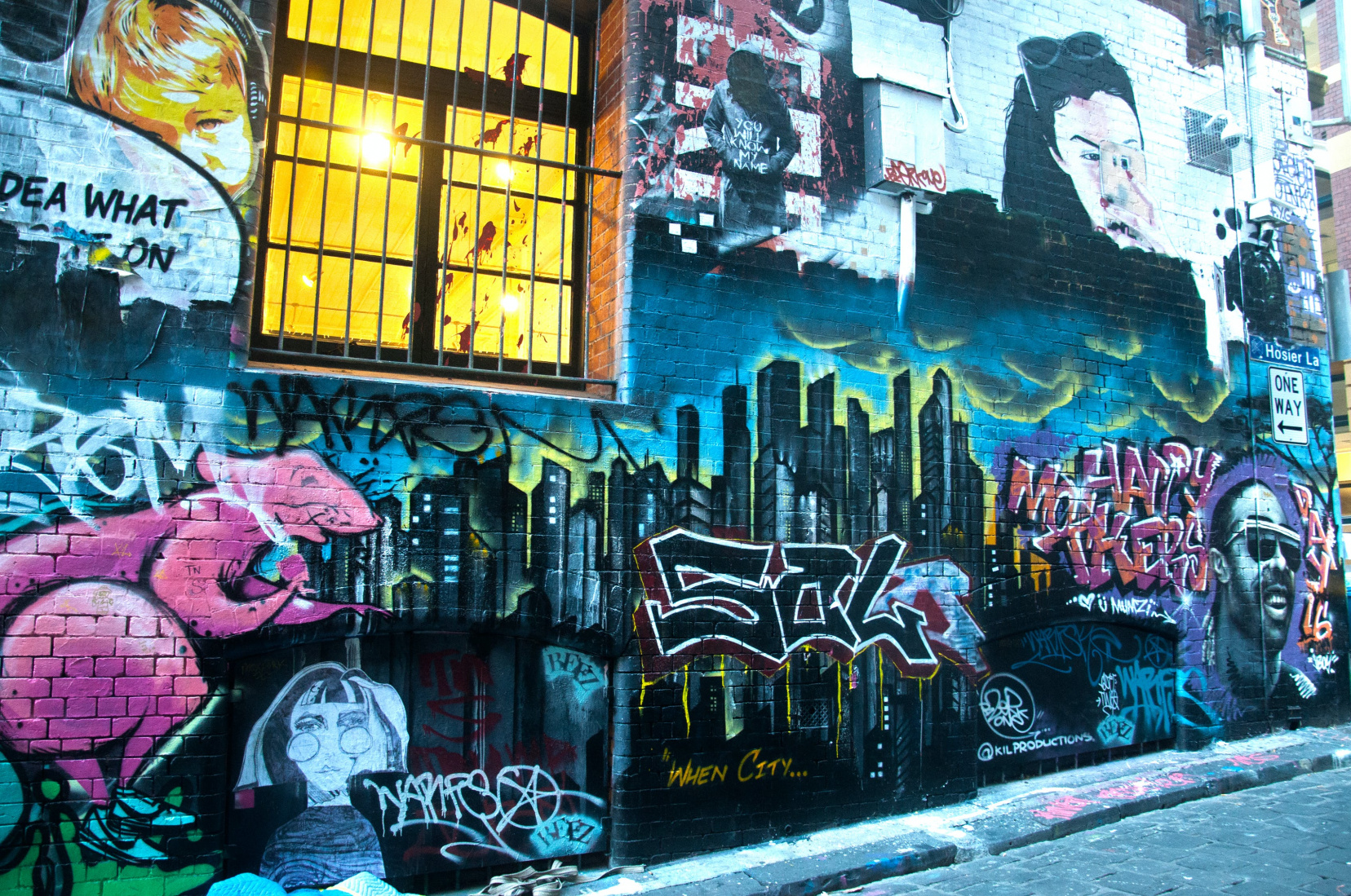 Image for Street Art Walking Tour