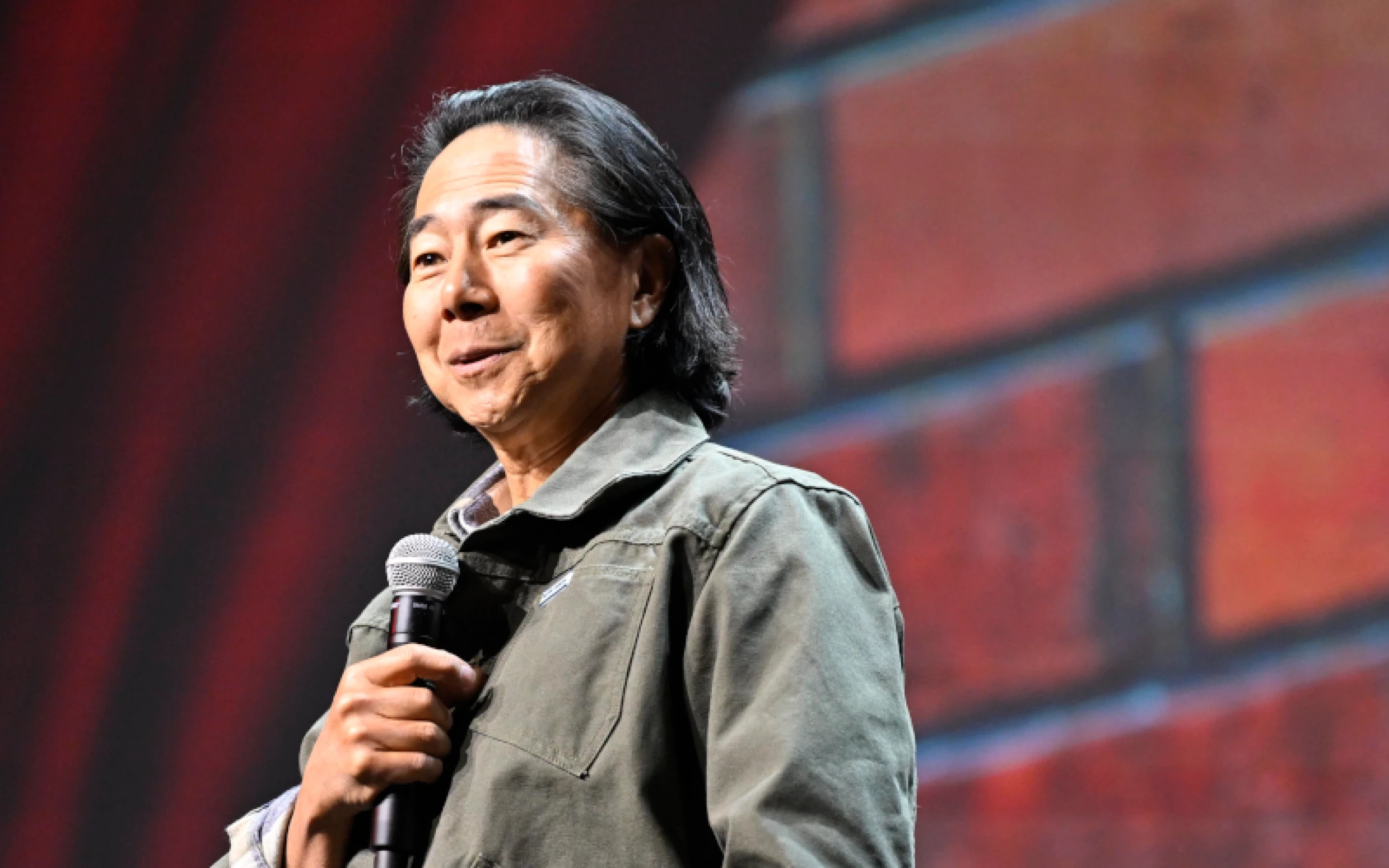 Image for Henry Cho: The Empty Nest Tour