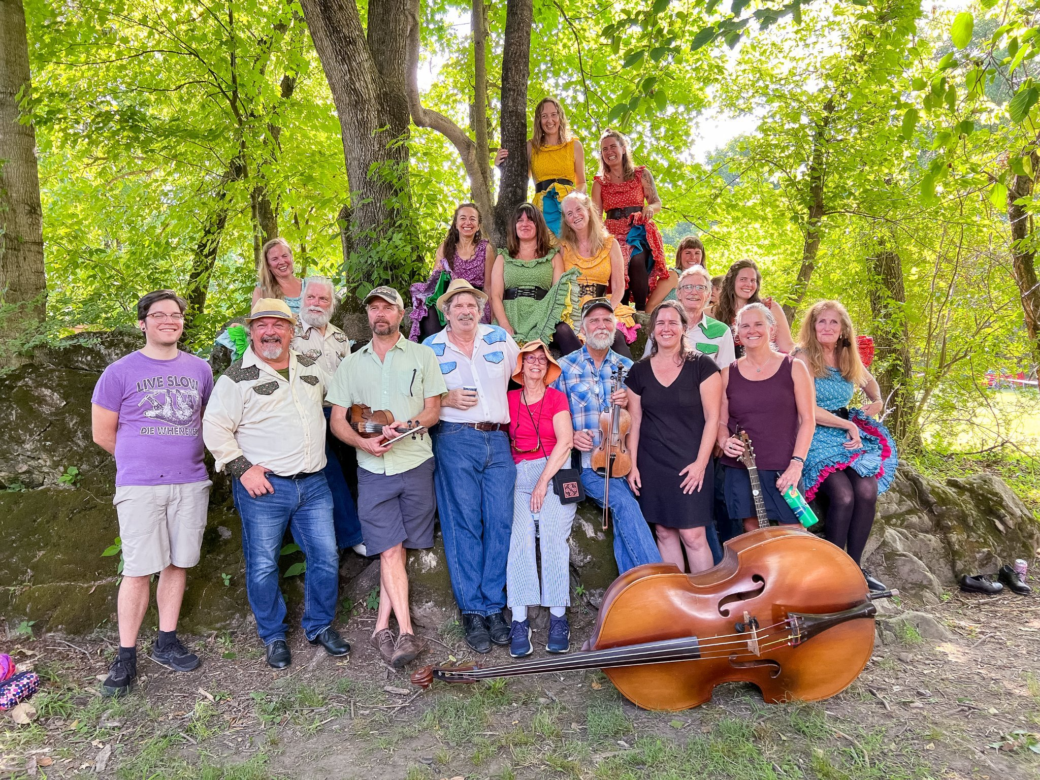 Image for Bluff Mountain Festival