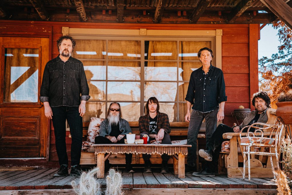 Image for Drive-By Truckers and Deer Tick