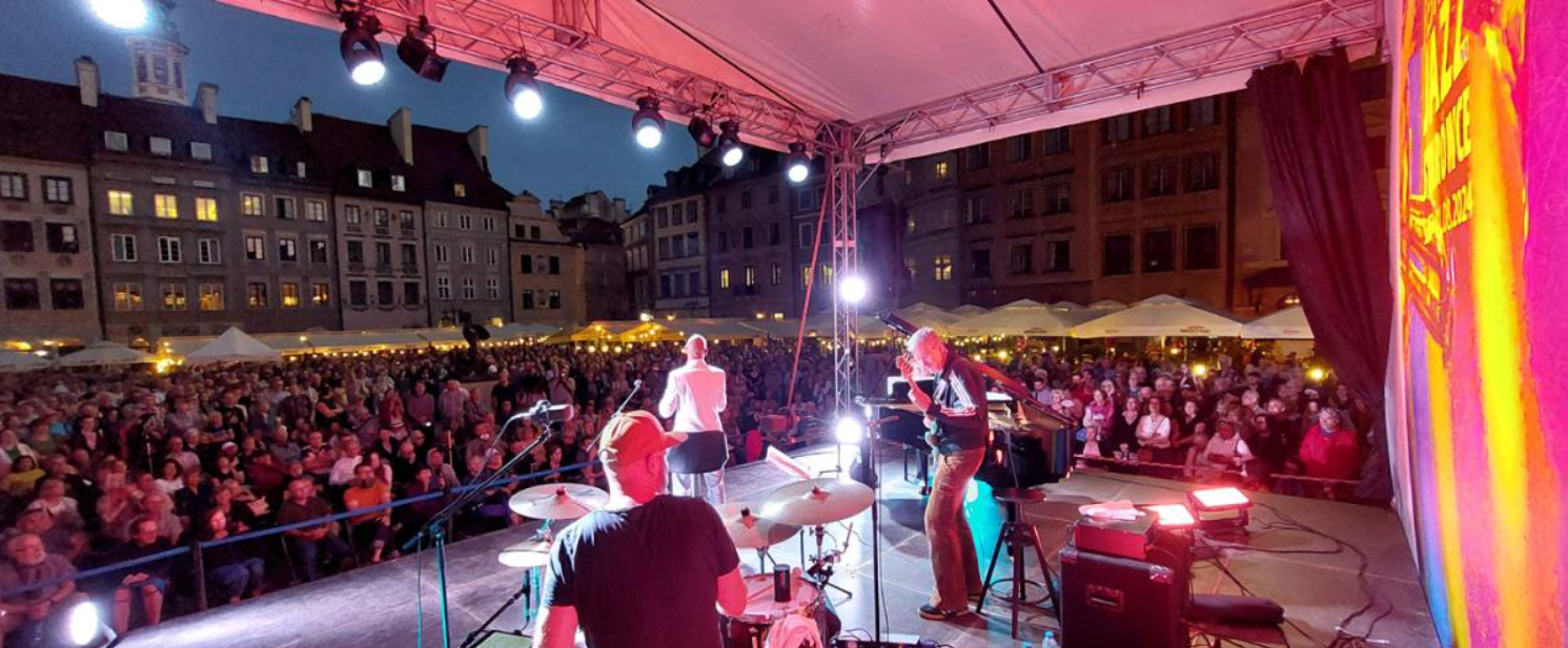 Image for Festiwal Jazz na Starówce