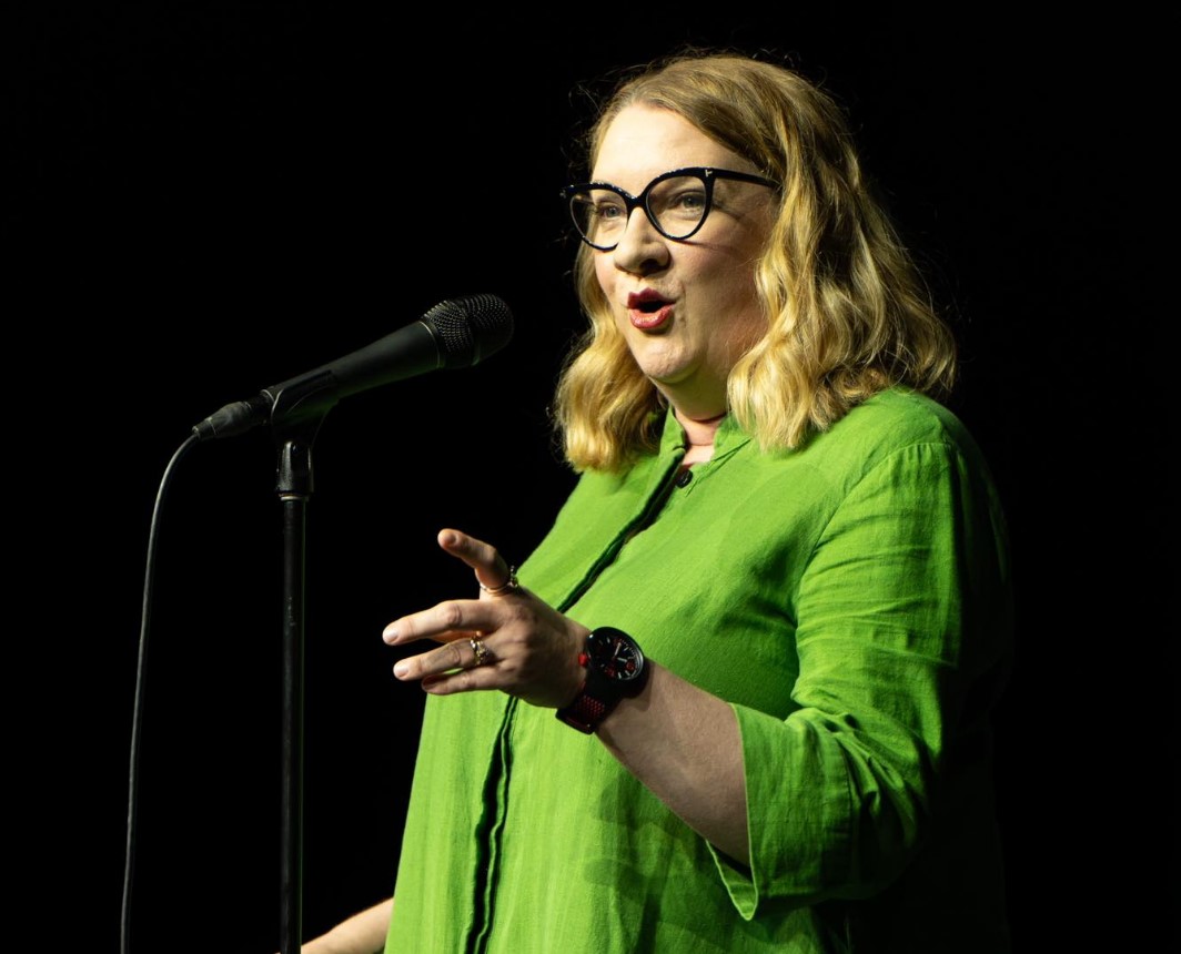 Image for Sarah Millican Late Bloomer