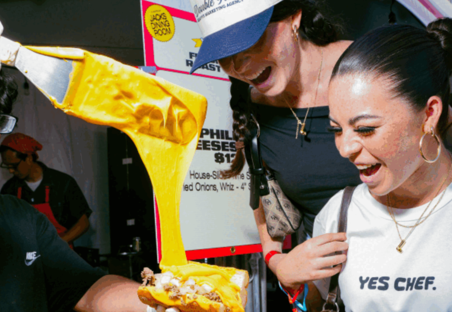 Image for Yes Chef Food Fest