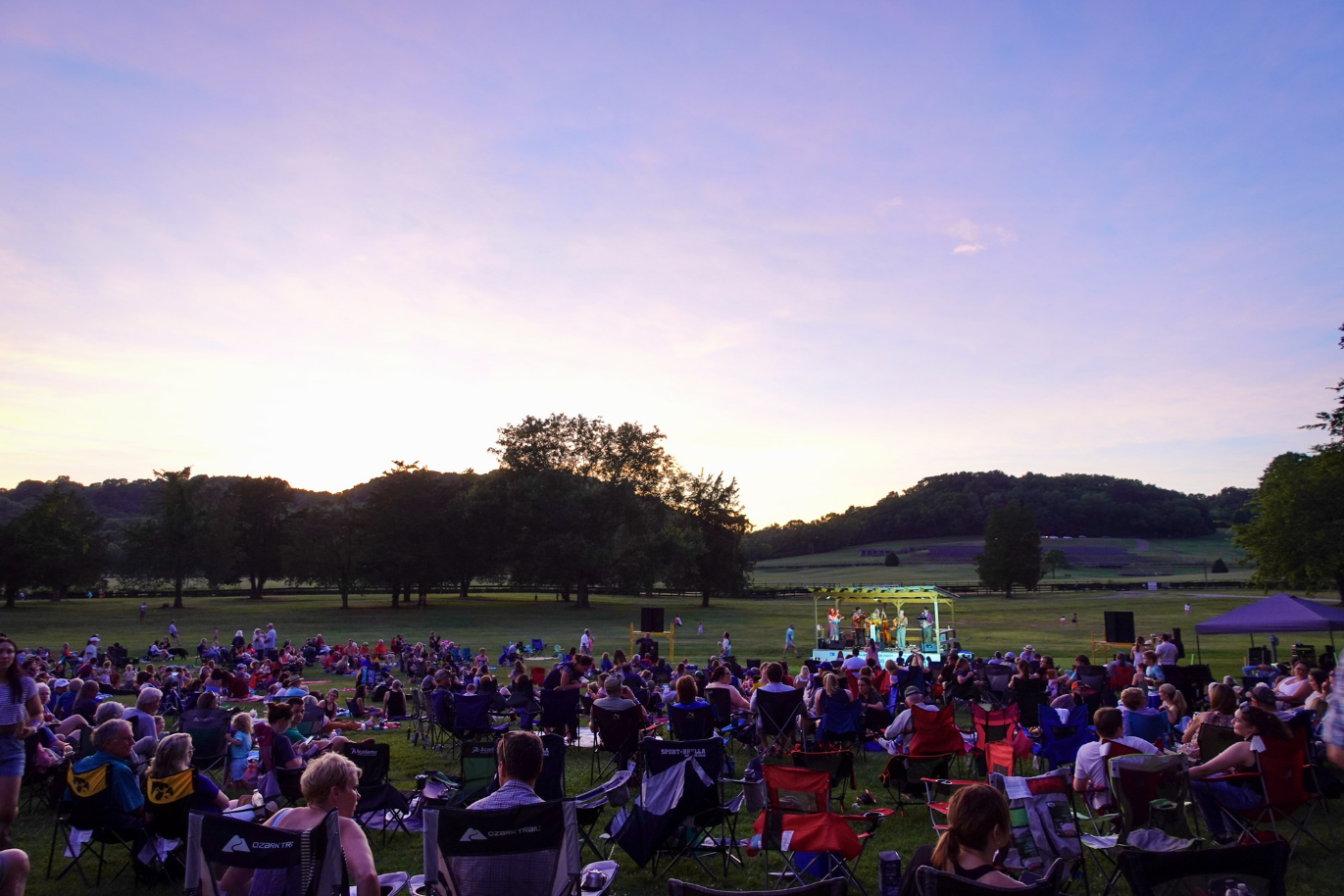 Image for Full Moon Pickin' Party (May)
