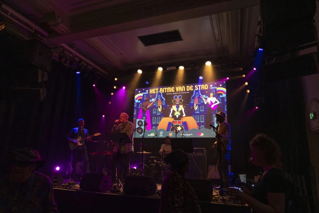 Image for Rhythm of the City
