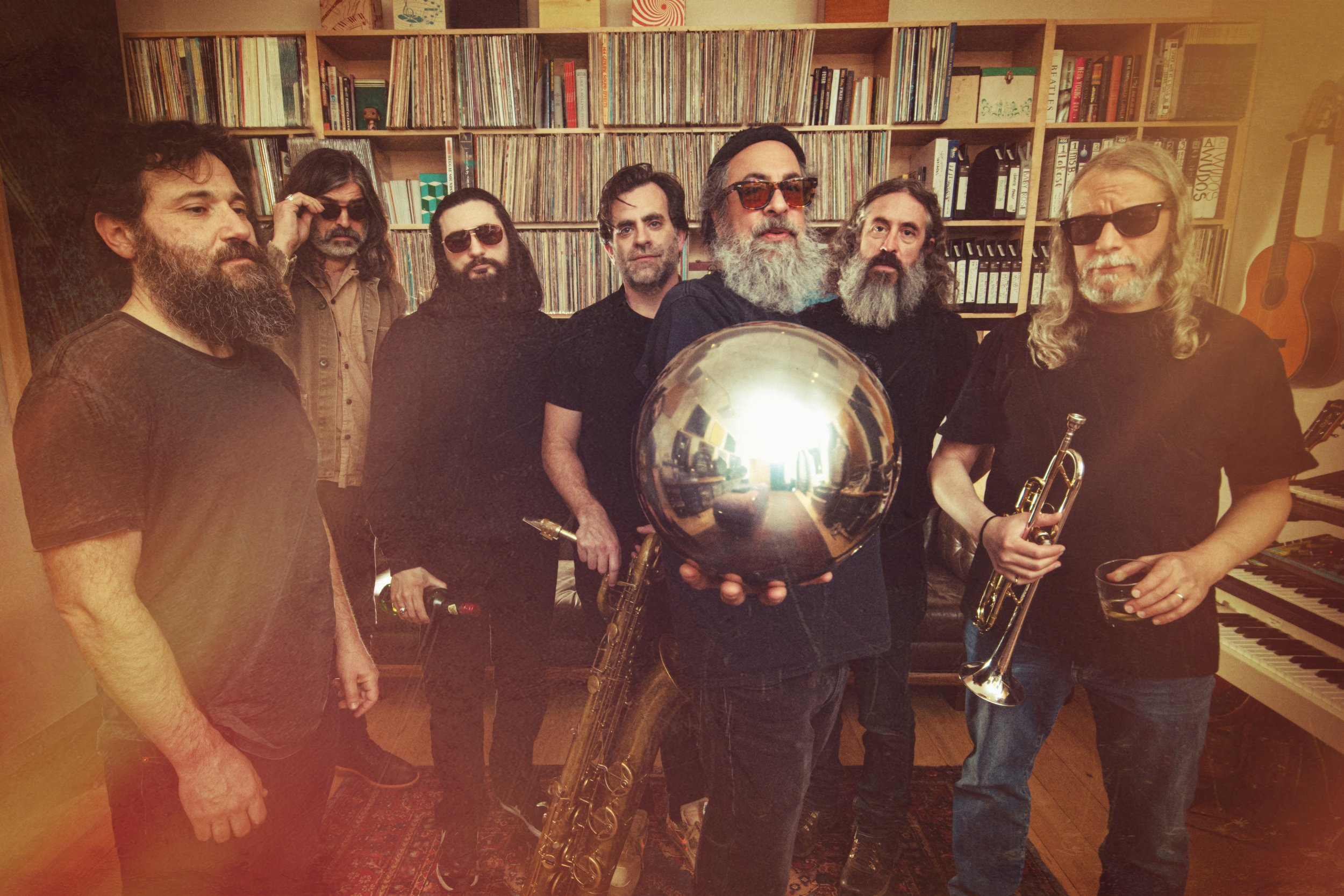 Image for The Budos Band