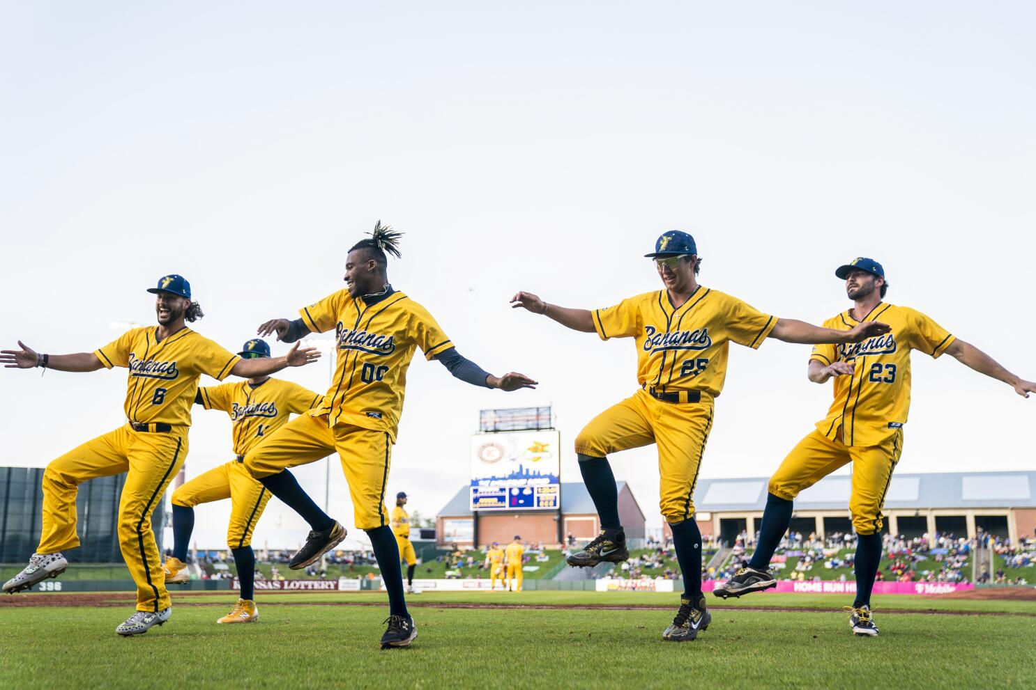 Image for Savannah Bananas