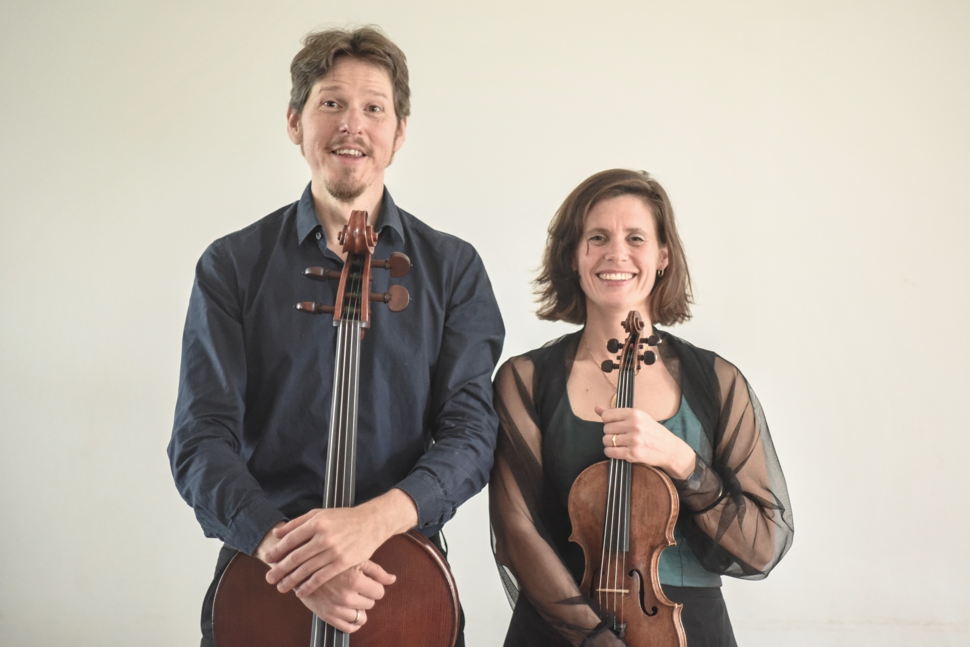 Image for Oosterpark Picknick Concerten: Duo Tilanus