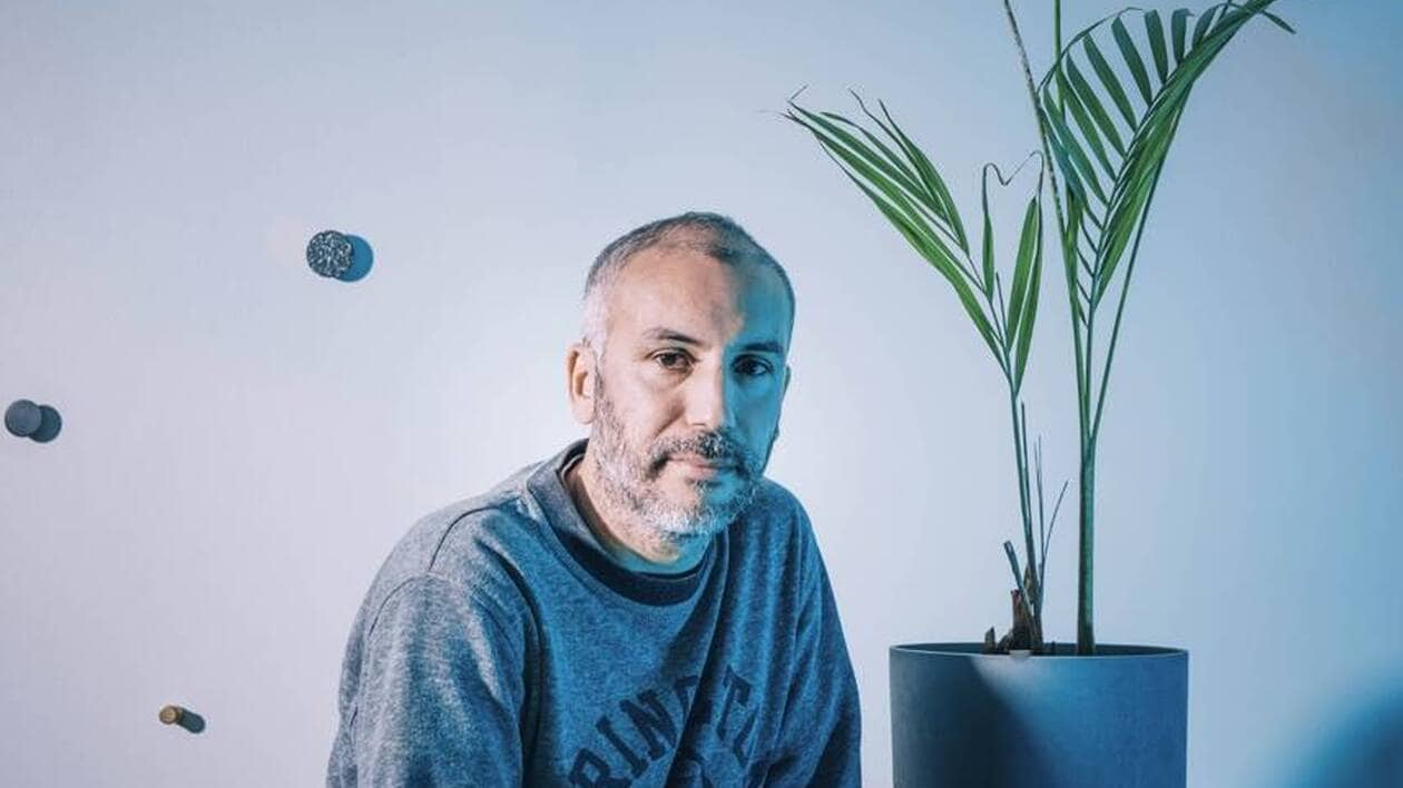 Image for Mohamed El Khatib, rétrospective