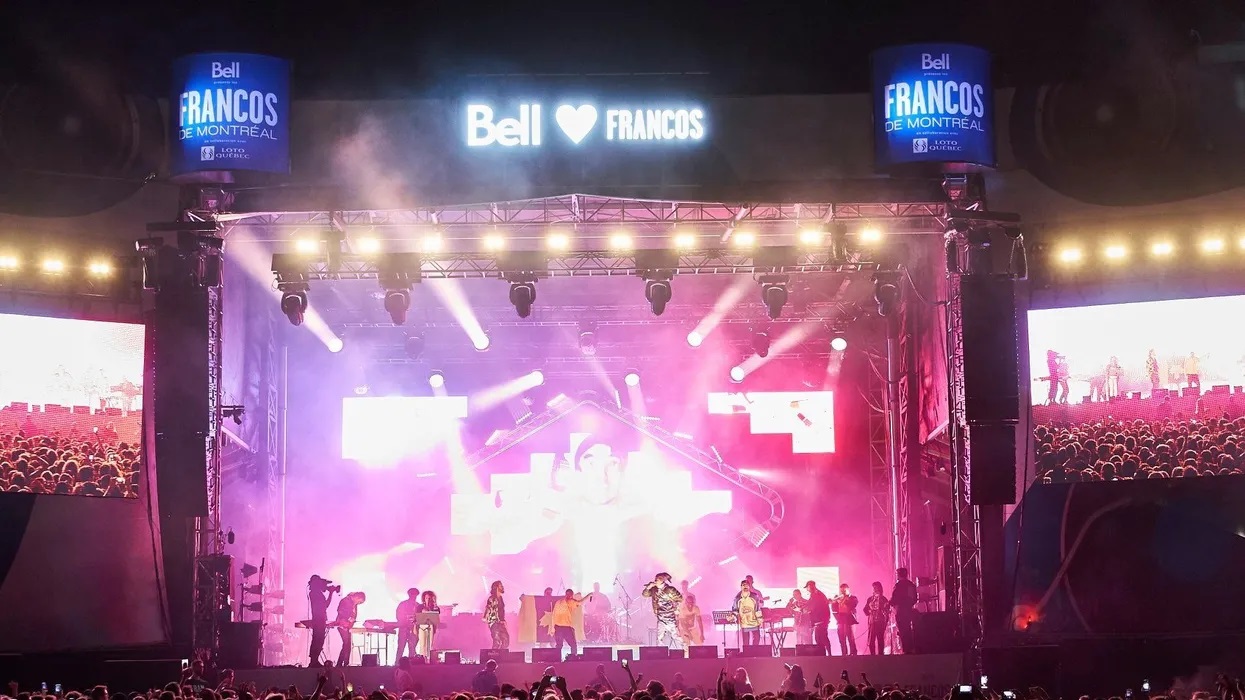 Image for Francos de Montréal