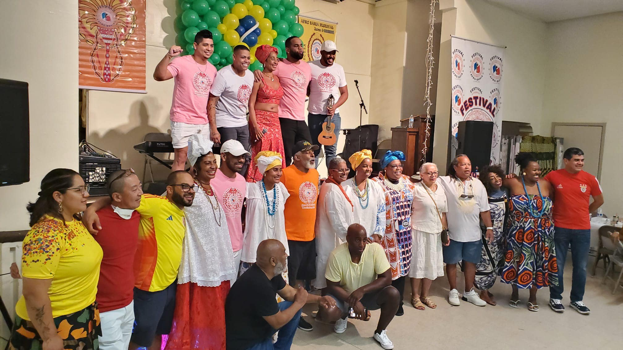Image for Festival Afro Bahia
