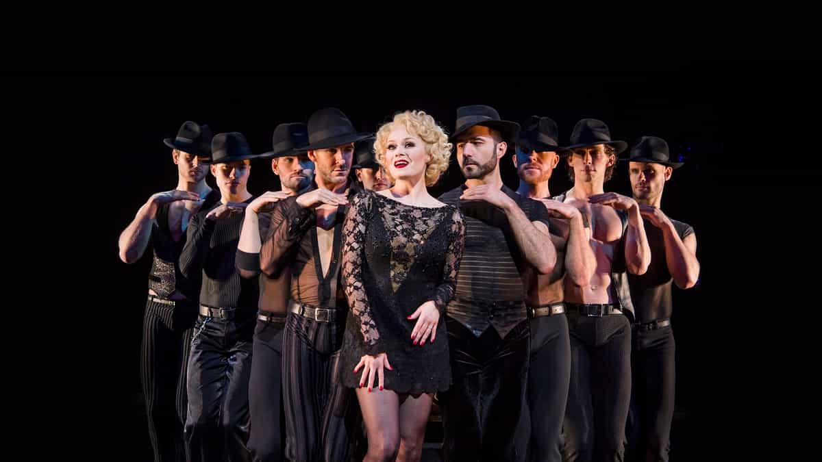 Image for MONTREAL - CHICAGO La comédie musicale