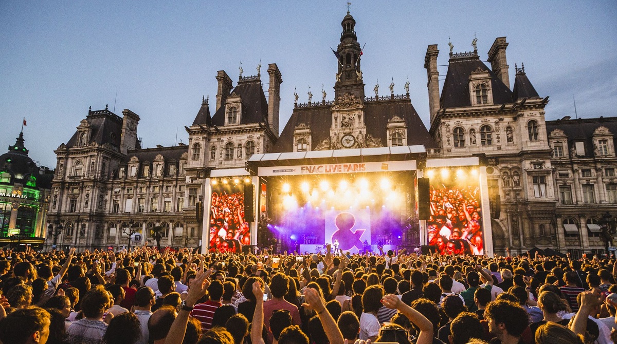Image for Fnac Live Paris 2025