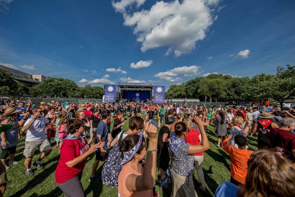 Image for Folklife Festival
