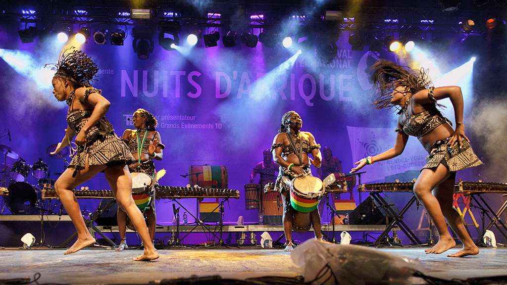 Image for Festival Nuits d’Afrique