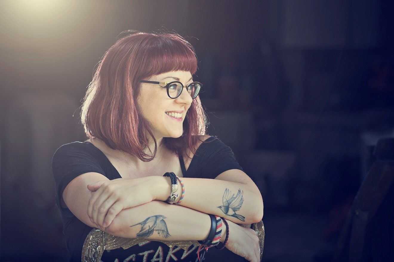 Image for Bury Our Bones in the Midnight Soil: An Afternoon with V.E. Schwab