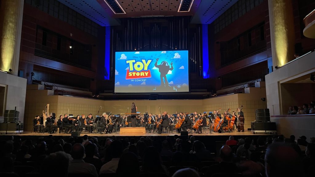 Image for Toy Story 30th Anniversary In Concert
