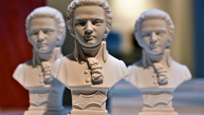 Image for Mozart and The Mendelssohns