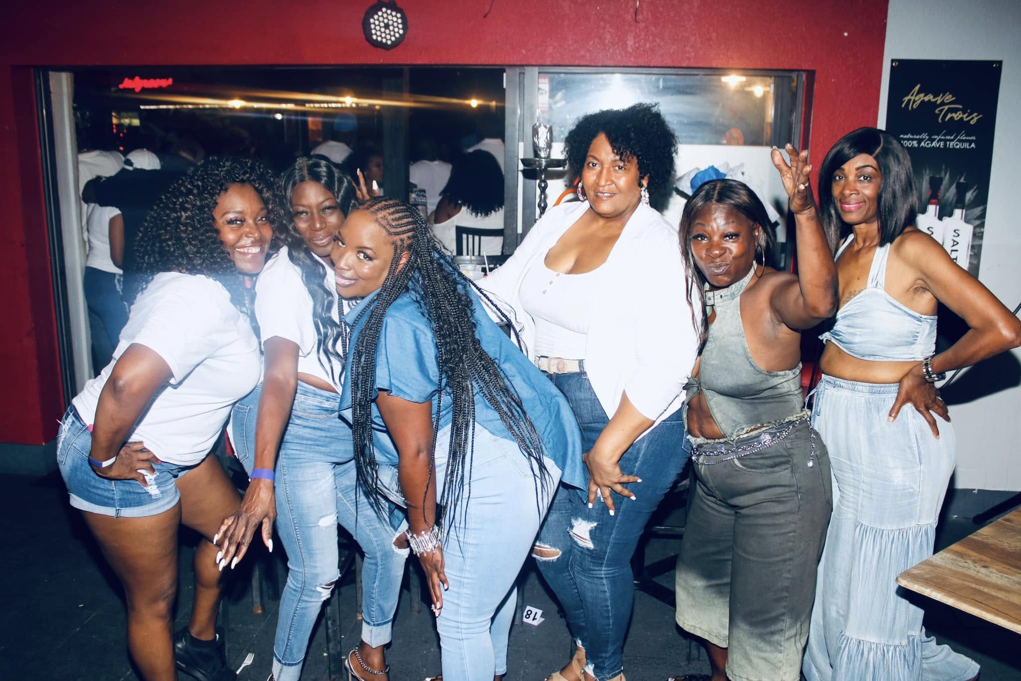 Image for DEJA BLU Denim and White Experience