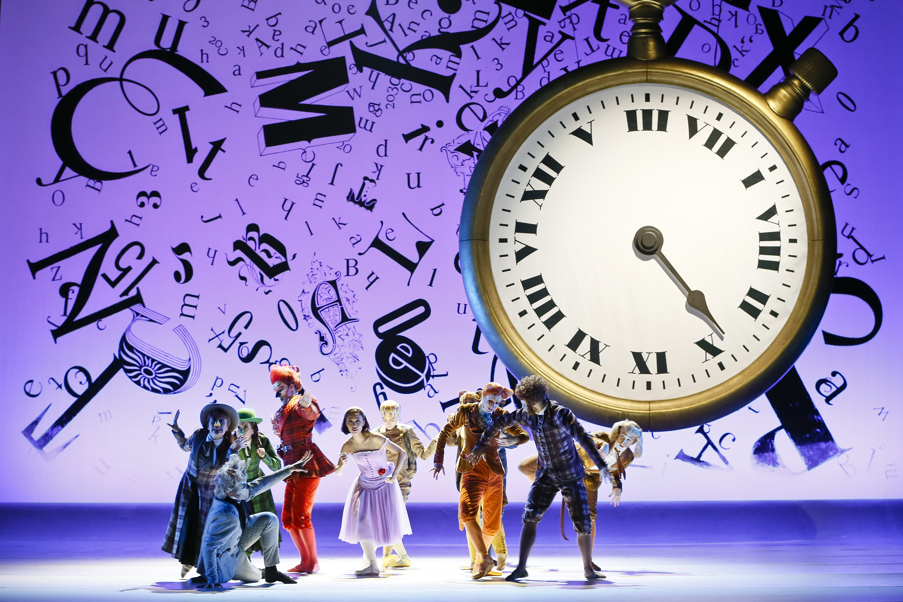 Image for Alice's Adventures in Wonderland