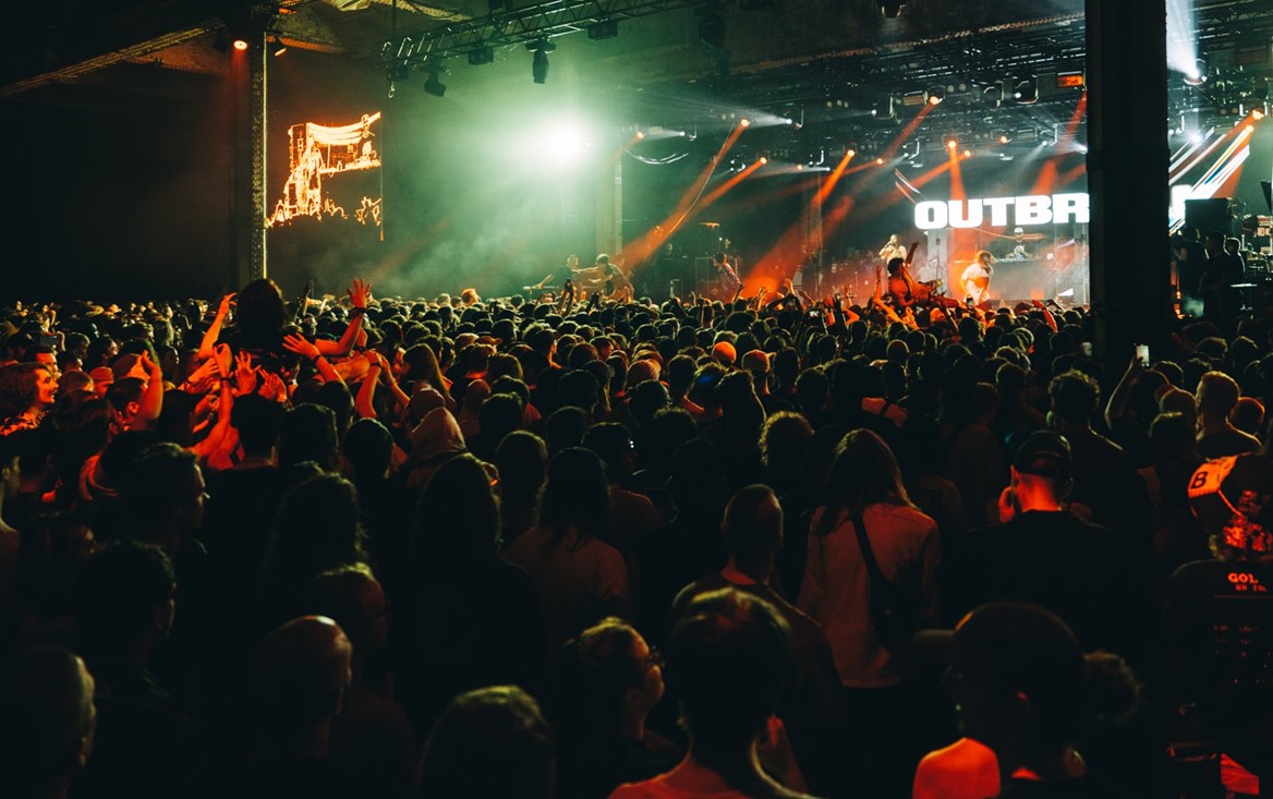 Image for Outbreak Fest London