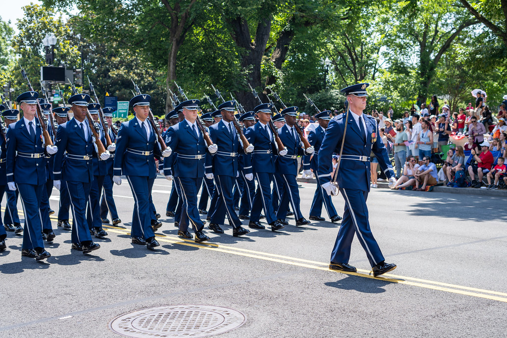 Image for National Independence Day Parade