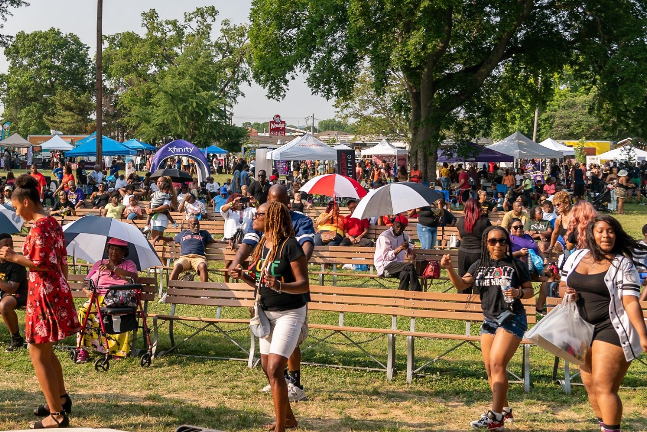 Image for The Music City Freedom Festival