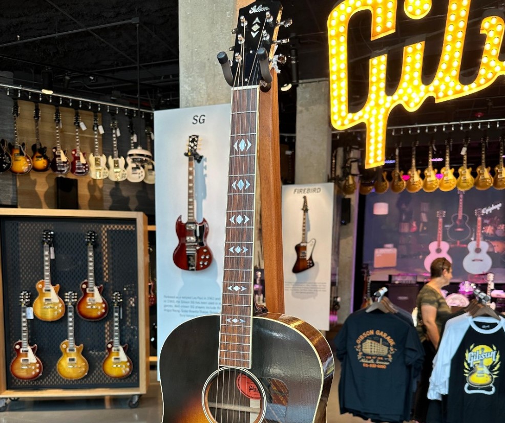 Image for Gibson Garage Fest