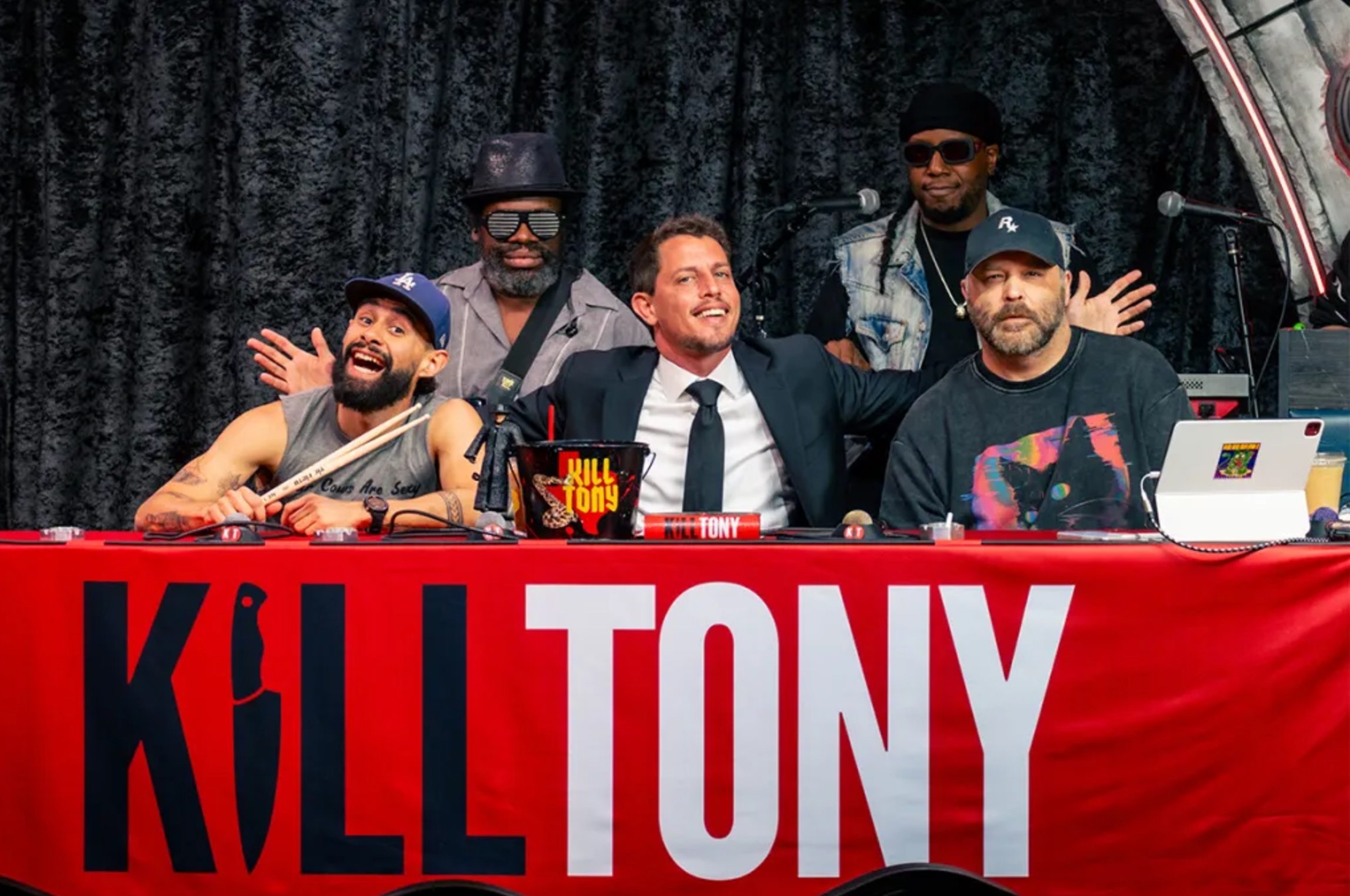 Image for Killers of Kill Tony