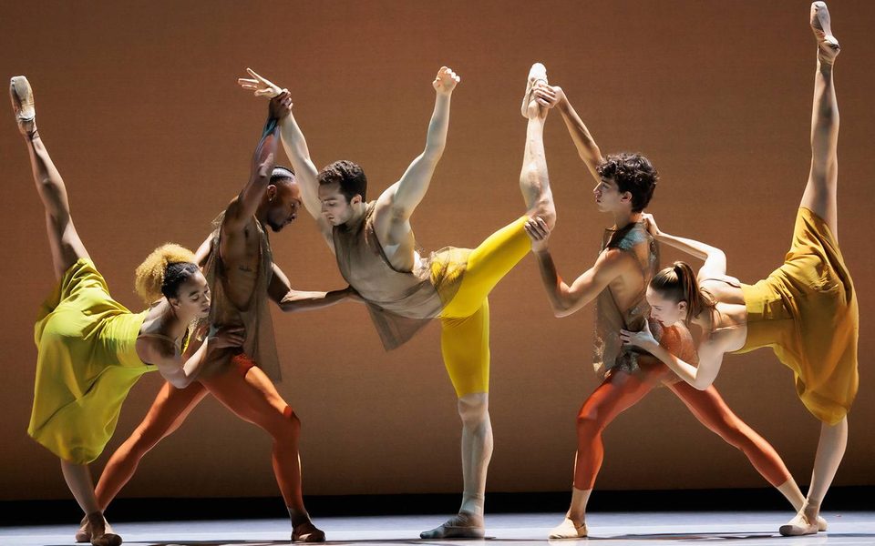 Image for Alonzo King Lines Ballet