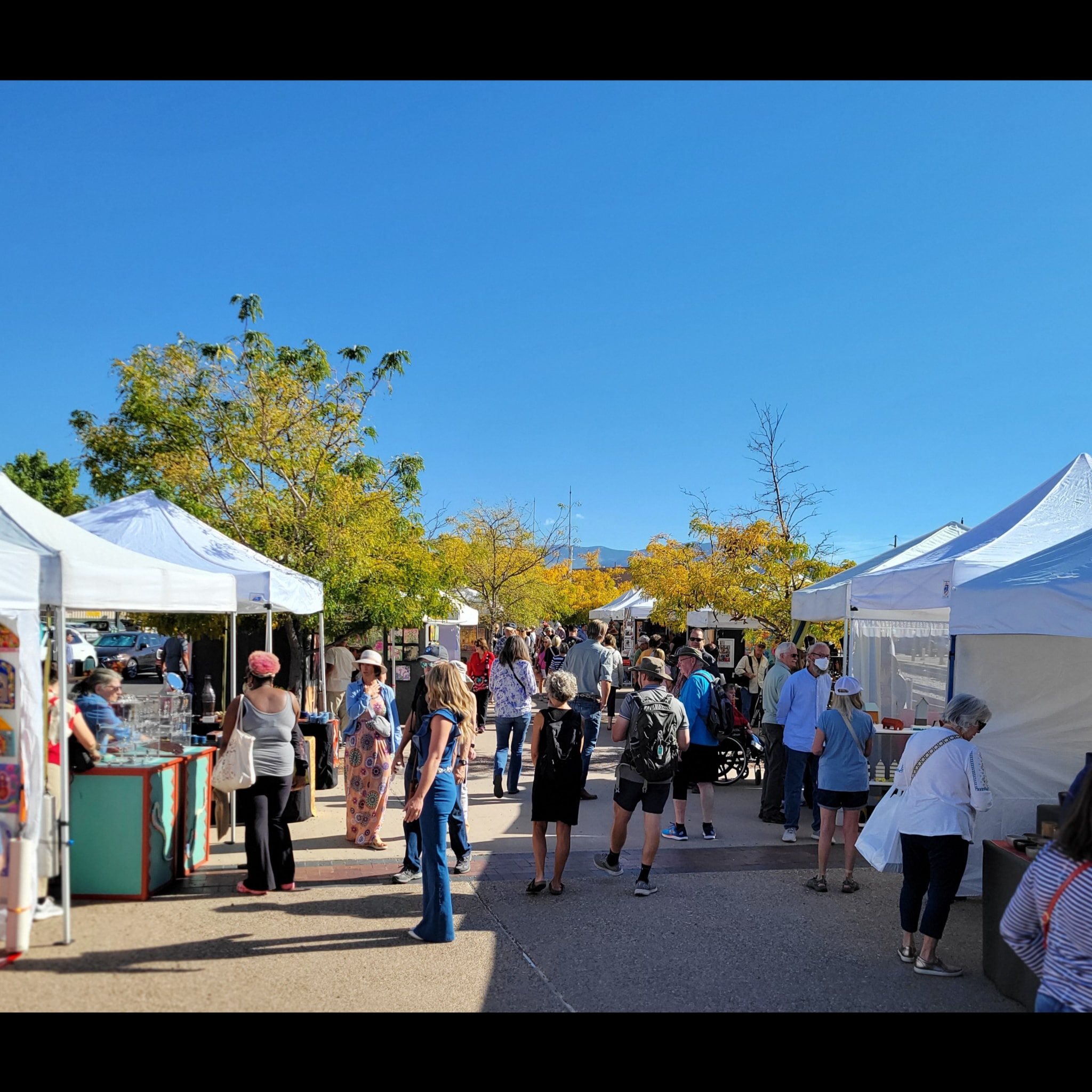 Image for Santa Fe Artists Market