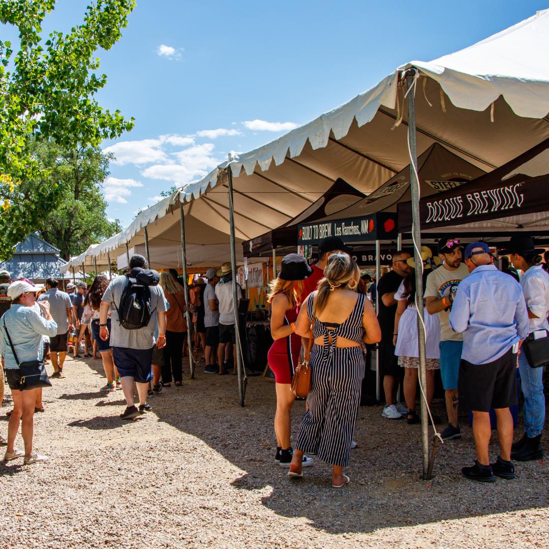 Image for Santa Fe Beer and Food Festival