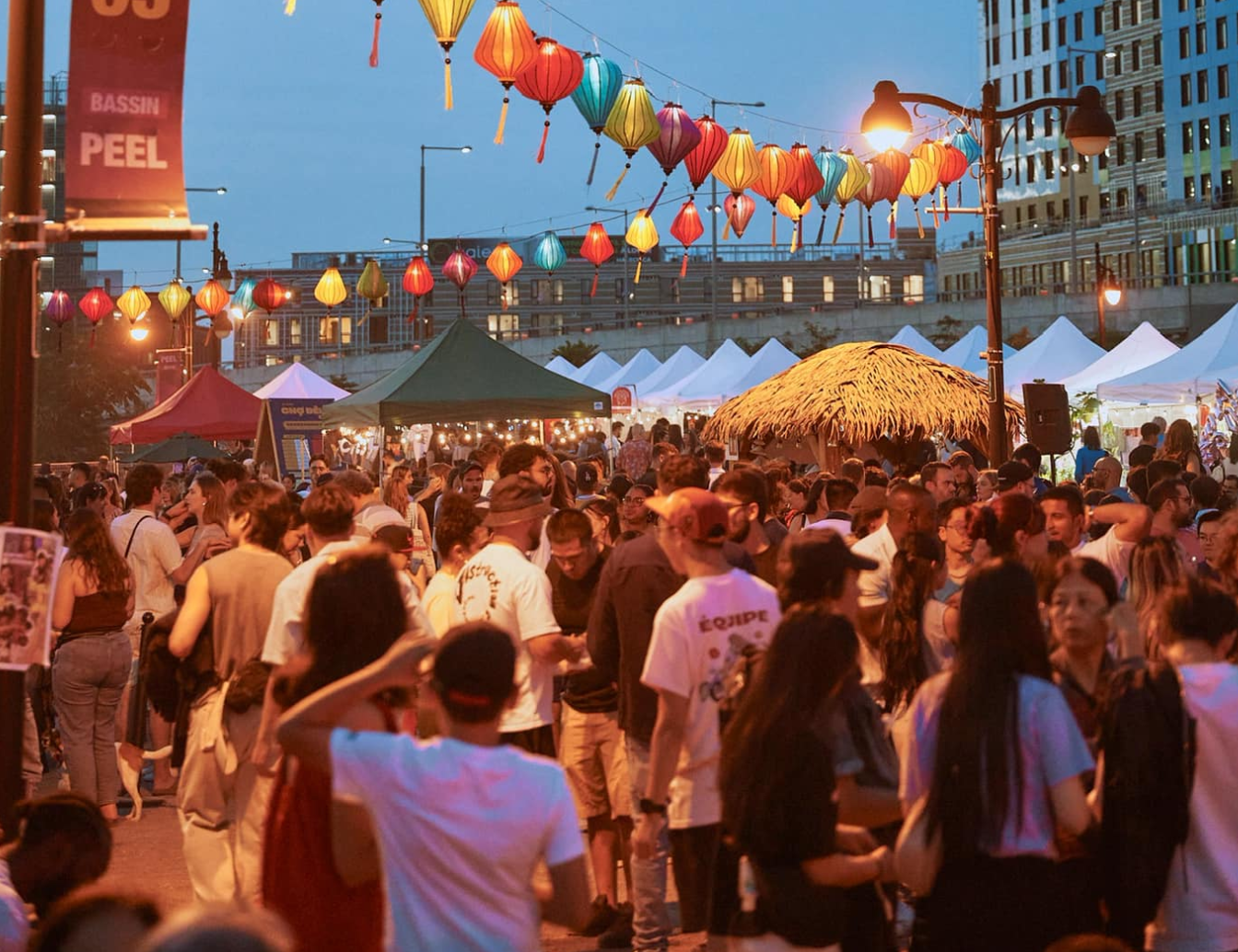 Image for Chợ Đêm MTL