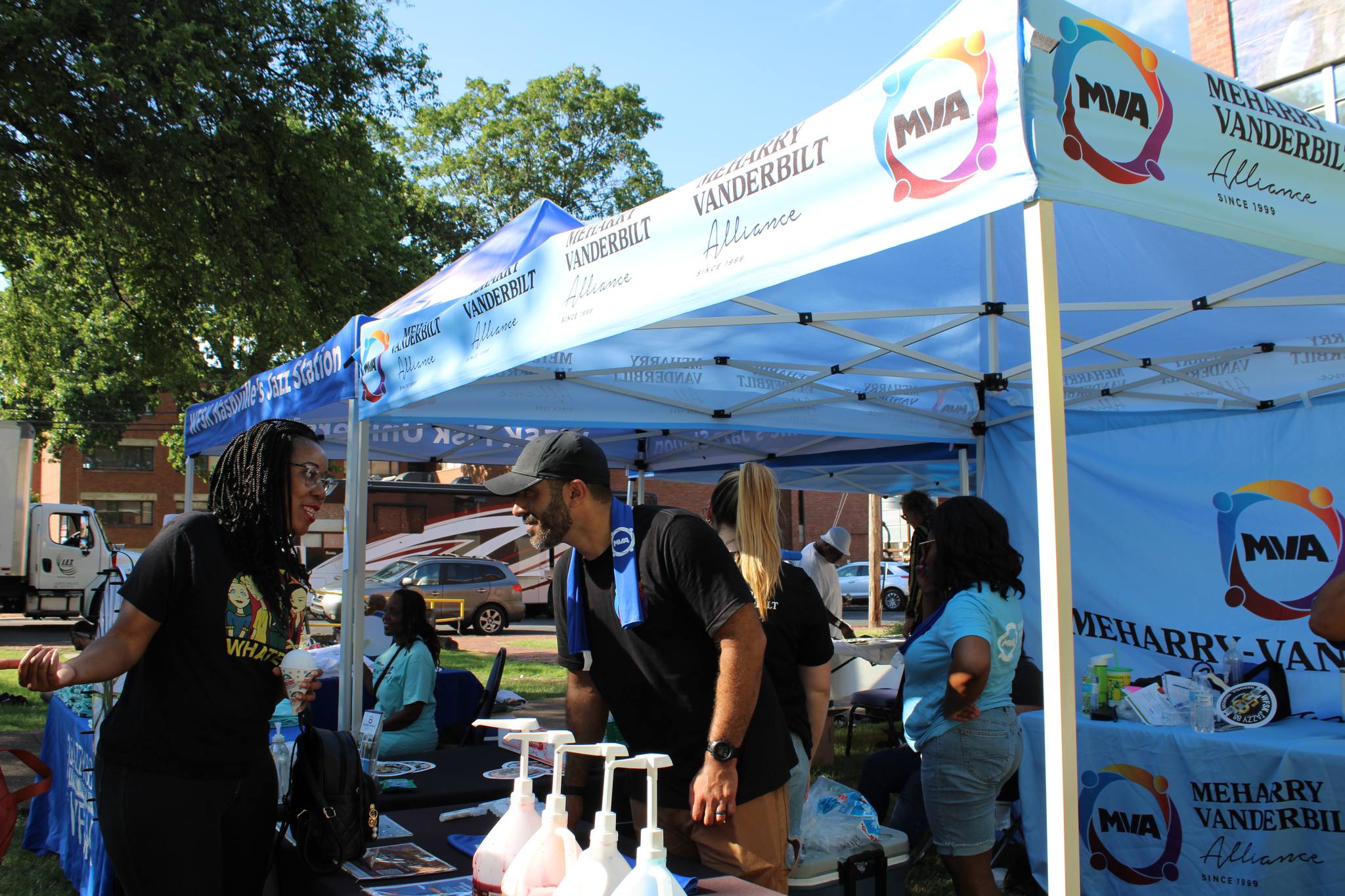 Image for WFSK Fisk Festival