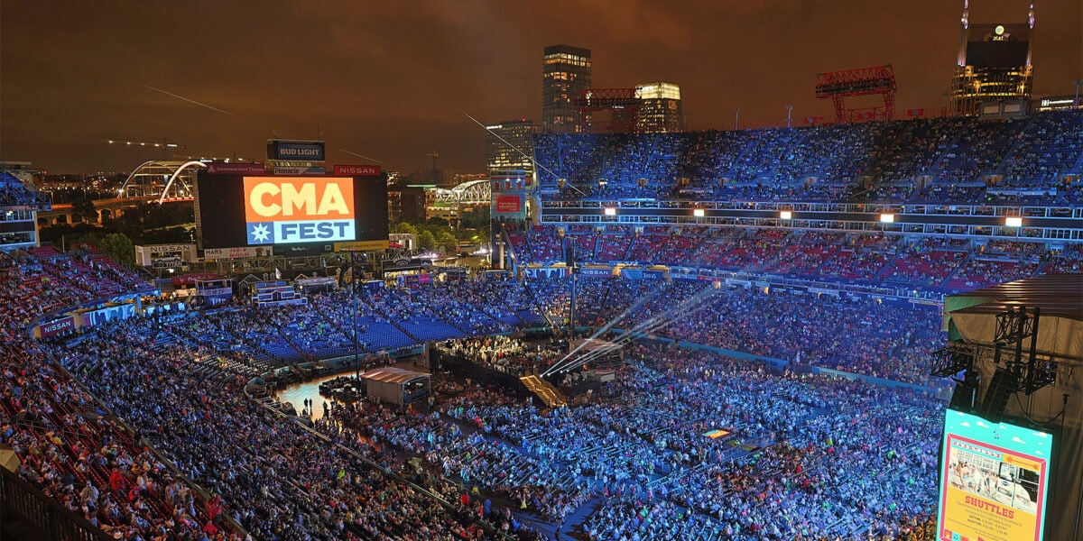 Image for CMA Fest presented by SoFi
