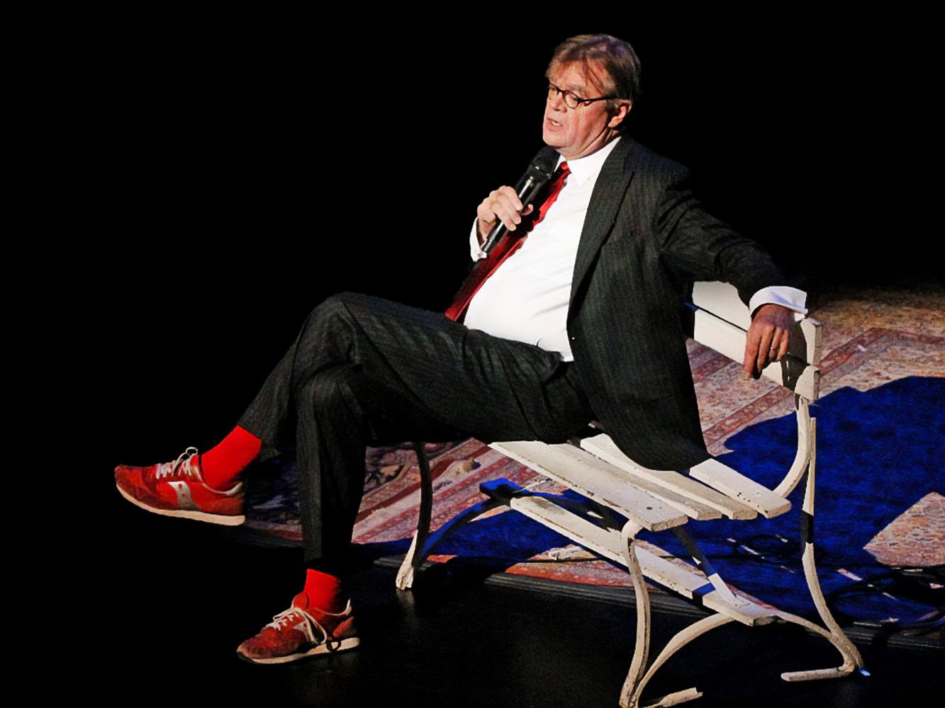 Image for Garrison Keillor Tonight