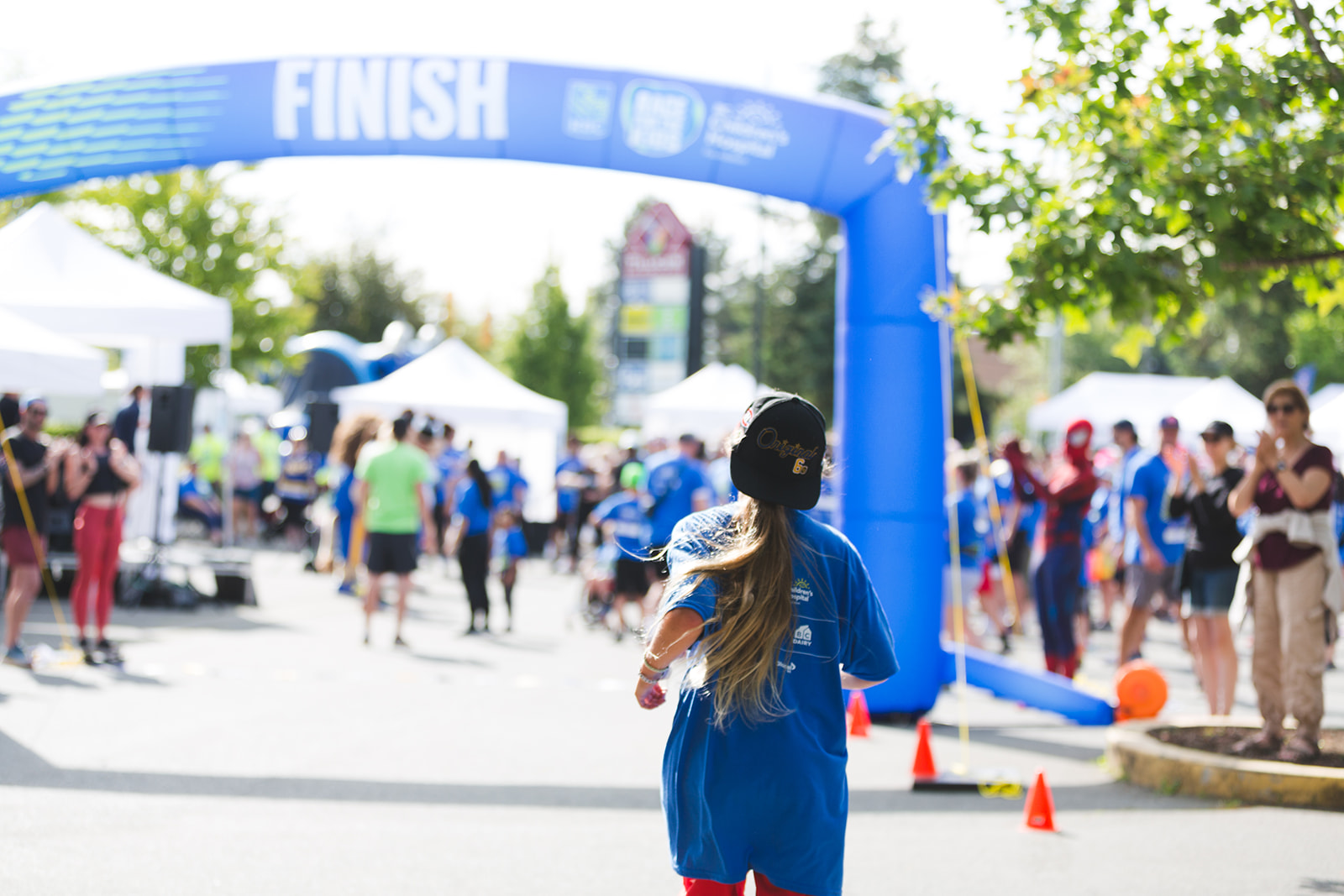 Image for Race for the Kids