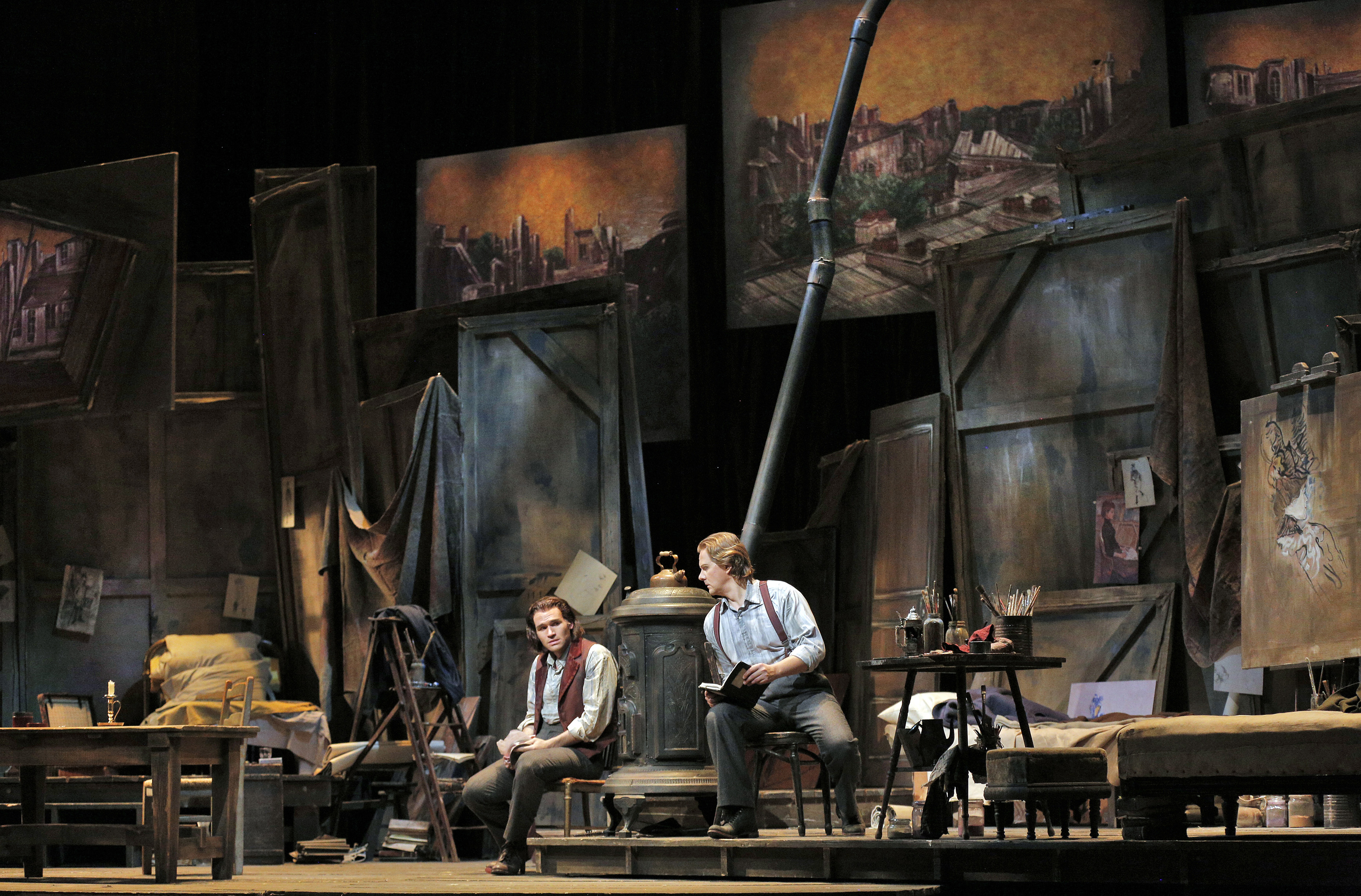 Image for La Bohème