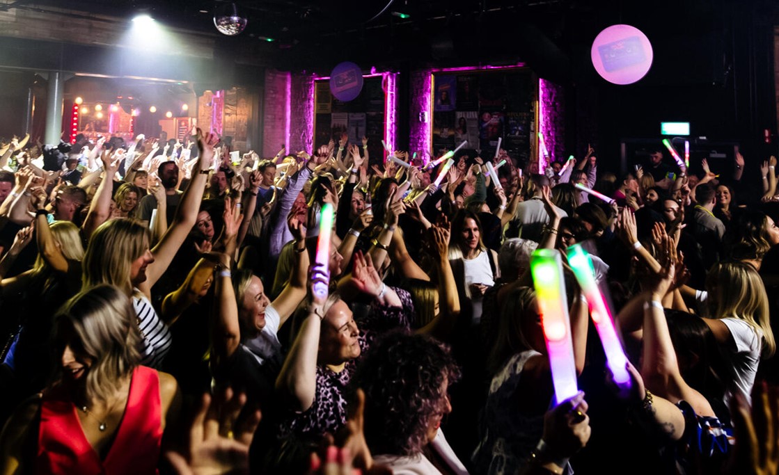 Image for Club 30+